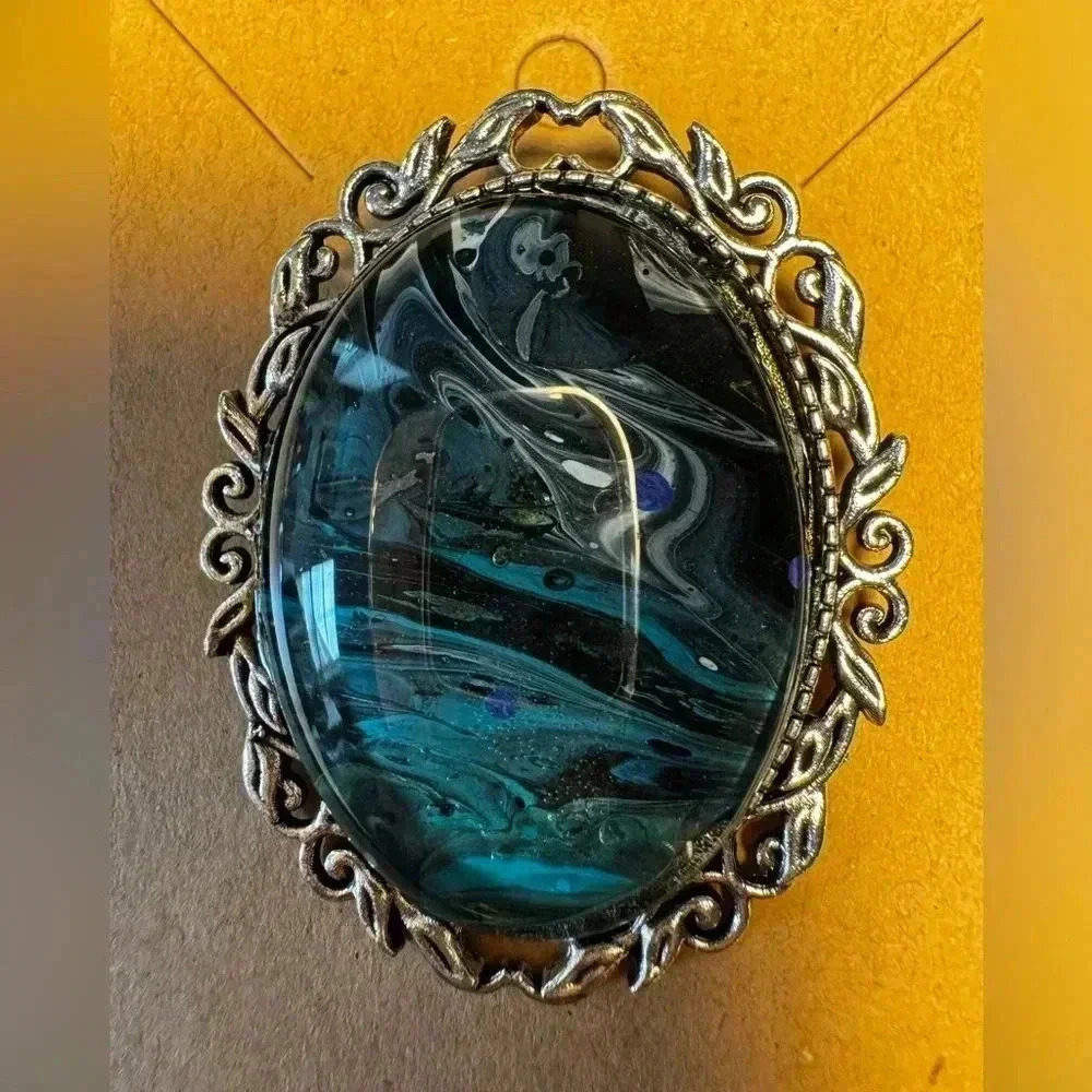 Handmade Brooch